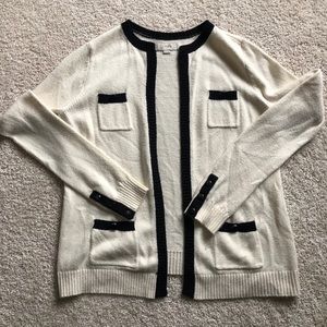 LOFT cardigan